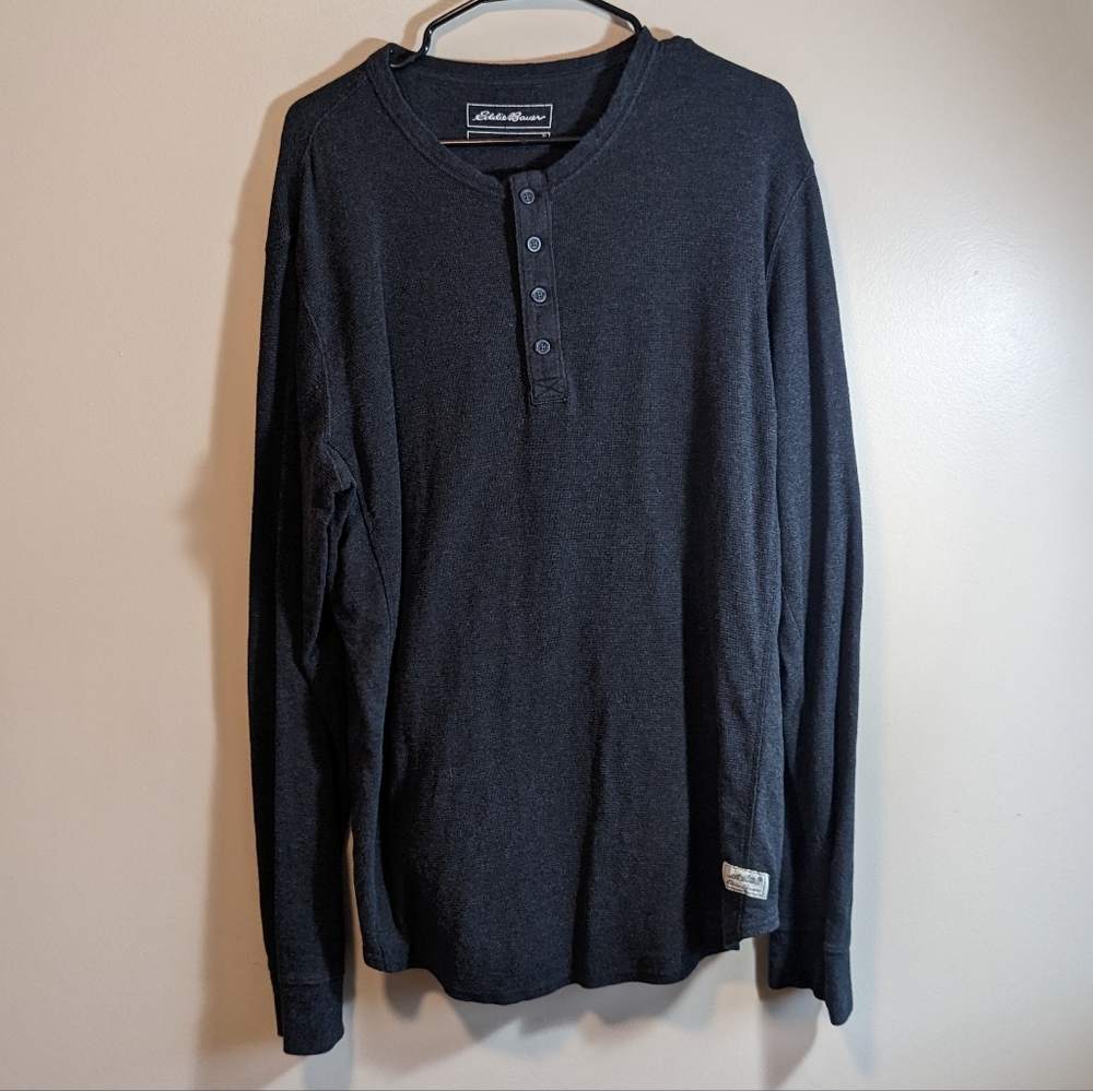 Wild River Thermal Henley